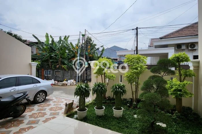 For Sale! Premium House LT 142m2 Desain Modern di Pulo Asem For Sale! Premium House LT 142m2 Desain Modern di Pulo Asem