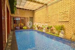 Hunian Mewah LB 800m2 Siap Huni Desain Elegan di Permata Hijau, Jakarta Selatan Hunian Mewah LB 800m2 Siap Huni Desain Elegan di Permata Hijau, Jakarta Selatan