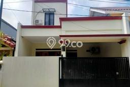 Rumah Minimalis 3 Kamar LT 117m2 di Pondok Bambu Rumah Minimalis 3 Kamar LT 117m2 di Pondok Bambu