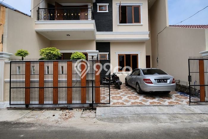 For Sale! Premium House LT 142m2 Desain Modern di Pulo Asem For Sale! Premium House LT 142m2 Desain Modern di Pulo Asem