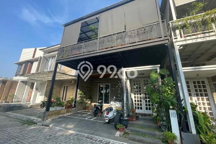 Lokasi strategis! Rumah siap huni disewakan di Makasar LB 150m2 Lokasi strategis! Rumah siap huni disewakan di Makasar LB 150m2