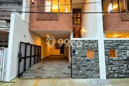 Rumah Luxury Modern Tanpa Renovasi di Rawamangun Jakarta Timur Rumah Luxury Modern Tanpa Renovasi di Rawamangun Jakarta Timur