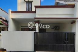 Rumah Strategis Minimalis Lb 180m2 di Duren Sawit, Jakarta Timur Rumah Strategis Minimalis Lb 180m2 di Duren Sawit, Jakarta Timur