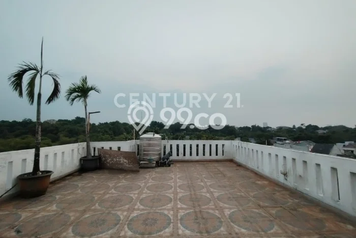 Jual Rumah Luas Elegan Dengan View Cantik di Pondok Benda, Tangerang Jual Rumah Luas Elegan Dengan View Cantik di Pondok Benda, Tangerang