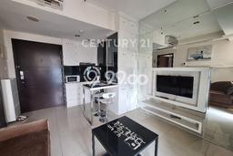Apartemen Sewa 1 Kamar Hemat Siap Huni di Jakarta Selatan, Luas 40m2 Apartemen Sewa 1 Kamar Hemat Siap Huni di Jakarta Selatan, Luas 40m2