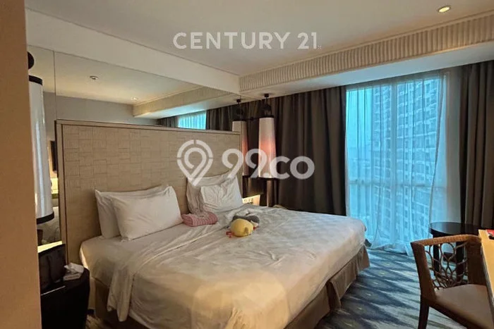 Siap Huni Apartemen di Jakarta Selatan 0 Kamar & 0 Kamar Mandi, Luas 33m2 Siap Huni Apartemen di Jakarta Selatan 0 Kamar & 0 Kamar Mandi, Luas 33m2