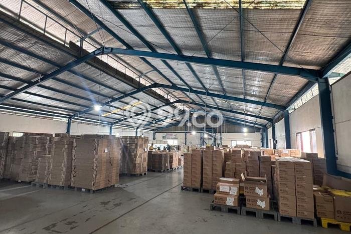 Area Ramai! Pabrik Dijual di Bekasi Barat untuk Bisnis Luas Bangunan 7000m2 Area Ramai! Pabrik Dijual di Bekasi Barat untuk Bisnis Luas Bangunan 7000m2