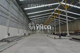 Pabrik disewakan di Karawaci Tangerang dengan luas bangunan 3360m2 Pabrik disewakan di Karawaci Tangerang dengan luas bangunan 3360m2