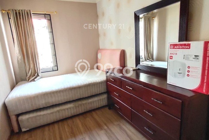 Dijual Apartemen 2 KT & 1 KM di Jakarta Barat Area Strategis Dijual Apartemen 2 KT & 1 KM di Jakarta Barat Area Strategis