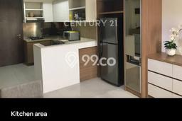 Apartemen Sewa 2 Kamar Hemat Siap Huni di Jakarta Selatan, Luas 73m2 Apartemen Sewa 2 Kamar Hemat Siap Huni di Jakarta Selatan, Luas 73m2