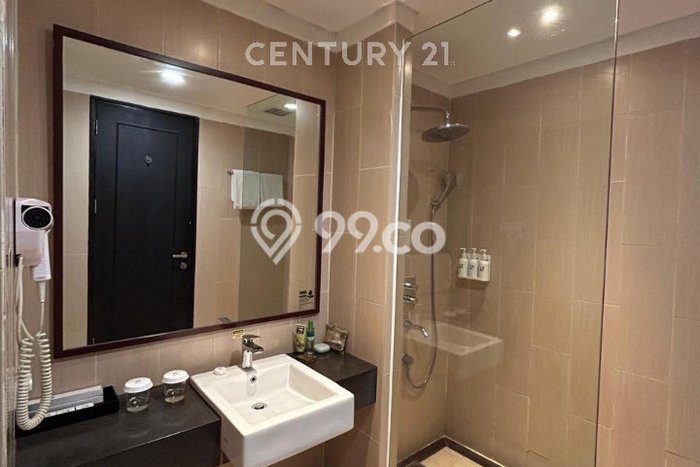 Siap Huni Apartemen di Jakarta Selatan 0 Kamar & 0 Kamar Mandi, Luas 33m2 Siap Huni Apartemen di Jakarta Selatan 0 Kamar & 0 Kamar Mandi, Luas 33m2