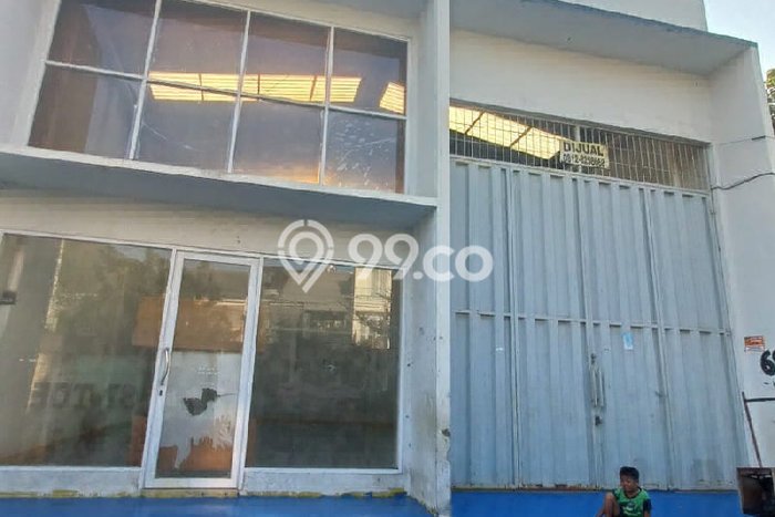 Gudang Dijual di Prime Area Jakarta Barat Luas 200m2 Gudang Dijual di Prime Area Jakarta Barat Luas 200m2