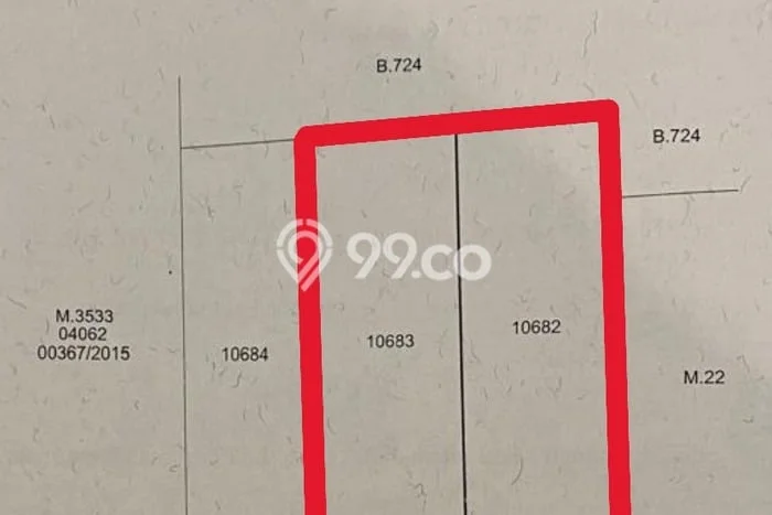 Tanah Kavling Dijual di Kemang, Jakarta Selatan dengan Luas Tanah 796m2 Tanah Kavling Dijual di Kemang, Jakarta Selatan dengan Luas Tanah 796m2