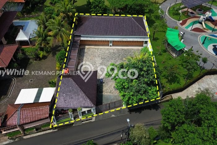 Dijual Tanah 612m2 di Kemang, Jakarta Selatan Dijual Tanah 612m2 di Kemang, Jakarta Selatan