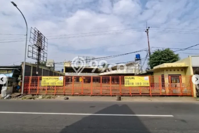 Lahan Kosong Dijual di Depok dengan Area 1710m2 Lahan Kosong Dijual di Depok dengan Area 1710m2
