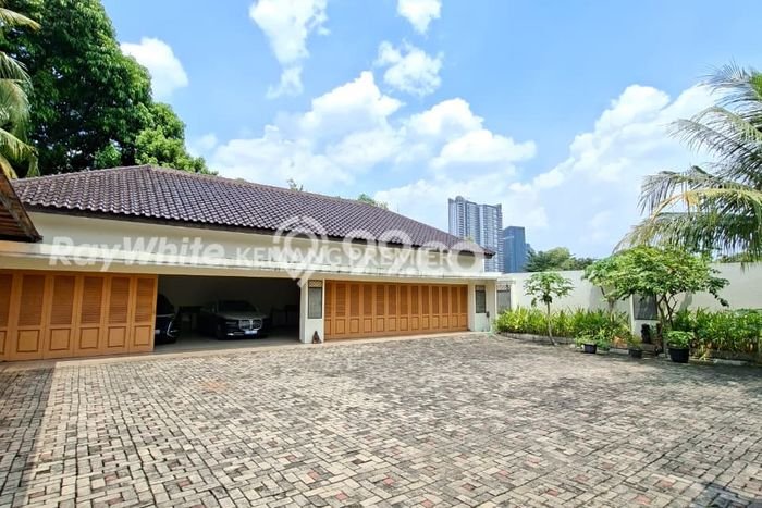 Dijual Tanah 612m2 di Kemang, Jakarta Selatan Dijual Tanah 612m2 di Kemang, Jakarta Selatan