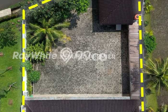 Dijual Tanah 612m2 di Kemang, Jakarta Selatan Dijual Tanah 612m2 di Kemang, Jakarta Selatan