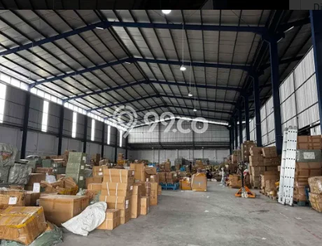 FOR RENT! Gudang di Angke Cocok untuk Bisnis 4300m2 FOR RENT! Gudang di Angke Cocok untuk Bisnis 4300m2
