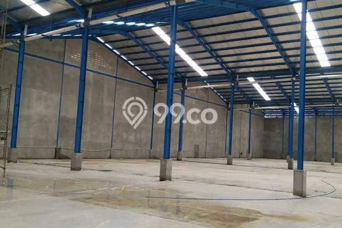 Gudang untuk Disewa di Pusat Jakarta Utara Luas Bangunan 3500m2 Gudang untuk Disewa di Pusat Jakarta Utara Luas Bangunan 3500m2