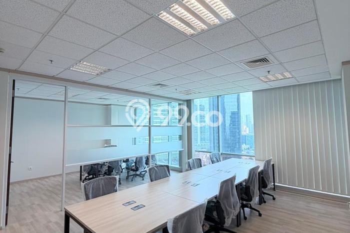 Unit Kantor Disewakan di Mega Kuningan di Area Ramai & Strategis Unit Kantor Disewakan di Mega Kuningan di Area Ramai & Strategis