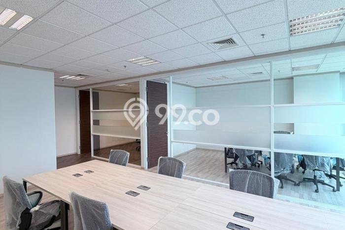 Unit Kantor Disewakan di Mega Kuningan di Area Ramai & Strategis Unit Kantor Disewakan di Mega Kuningan di Area Ramai & Strategis