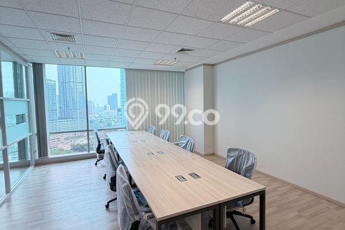 Unit Kantor Disewakan di Kuningan di Area Ramai & Strategis Unit Kantor Disewakan di Kuningan di Area Ramai & Strategis