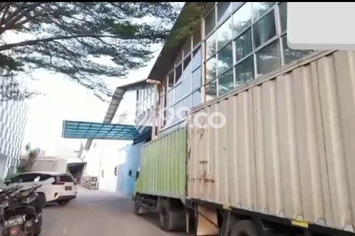 Paling Diincar! Gudang Dijual di Dadap Harga Kompetitif Paling Diincar! Gudang Dijual di Dadap Harga Kompetitif