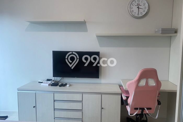 Hunian Strategis 26m2 di Puri Mansion Jakarta Barat 1 Bedroom Hunian Strategis 26m2 di Puri Mansion Jakarta Barat 1 Bedroom