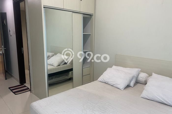 Hunian Strategis 26m2 di Puri Mansion Jakarta Barat 1 Bedroom Hunian Strategis 26m2 di Puri Mansion Jakarta Barat 1 Bedroom