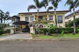 Rumah Mewah LB 600m2 Siap Huni Desain Elegan di Lippo Karawaci, Tangerang Rumah Mewah LB 600m2 Siap Huni Desain Elegan di Lippo Karawaci, Tangerang