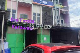 Ruko Disewakan Cepat di Curug Tangerang LB 120m2 Ruko Disewakan Cepat di Curug Tangerang LB 120m2