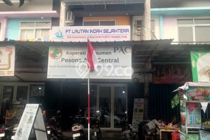 Area Ramai! Ruko Dijual di Karawaci untuk Bisnis Luas Bangunan 62m2 Area Ramai! Ruko Dijual di Karawaci untuk Bisnis Luas Bangunan 62m2