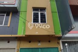 Ruko Disewakan Cepat di Ilir Timur II Palembang LB 270m2 Ruko Disewakan Cepat di Ilir Timur II Palembang LB 270m2