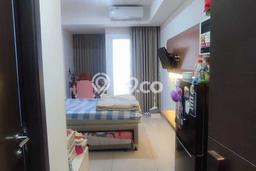 Siap Huni Apartemen di Tangerang 1 Kamar & 1 Kamar Mandi, Luas 26m2 Siap Huni Apartemen di Tangerang 1 Kamar & 1 Kamar Mandi, Luas 26m2