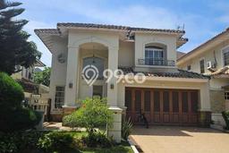Rumah Sewa Tangerang LT 288m2 LB 230m2 Area Lippo Karawaci Rumah Sewa Tangerang LT 288m2 LB 230m2 Area Lippo Karawaci
