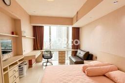 Hunian Apartemen Strategis untuk Dijual di Tangerang dengan 1 Kamar Hunian Apartemen Strategis untuk Dijual di Tangerang dengan 1 Kamar