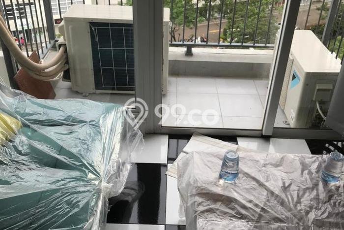 Apartemen Premium di , 2 KT, Luas 50m2m² Apartemen Premium di , 2 KT, Luas 50m2m²