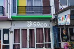 Ruko Area Prospektif Kawasan Karawaci, Luas 136m², Akses Strategis Ruko Area Prospektif Kawasan Karawaci, Luas 136m², Akses Strategis