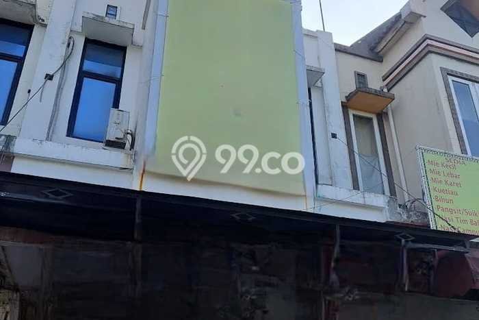 For Rent Ruko Strategis di , Luas 132m2m², Lokasi Komersial, Akses Bagus For Rent Ruko Strategis di , Luas 132m2m², Lokasi Komersial, Akses Bagus