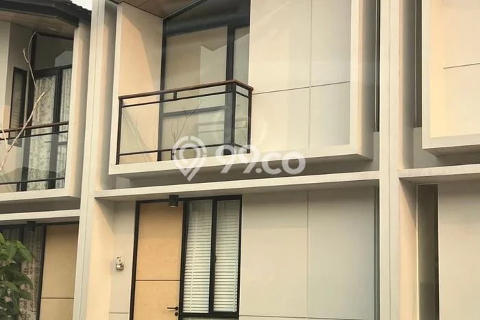 Rumah Minimalis 2 KT di Lippo Karawaci Tangerang Unfurnished Rumah Minimalis 2 KT di Lippo Karawaci Tangerang Unfurnished