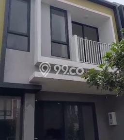 Dijual Rumah Modern 4 KT di Gading Serpong, Tangerang Dijual Rumah Modern 4 KT di Gading Serpong, Tangerang