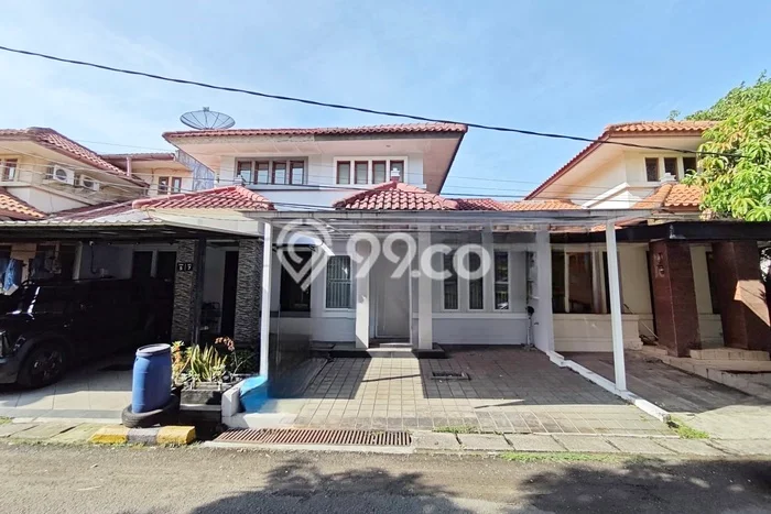 Rumah Modern 2 KT di Lippo Karawaci Tangerang Semi Furnished Rumah Modern 2 KT di Lippo Karawaci Tangerang Semi Furnished