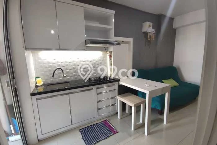 Apartemen Disewakan 2 Kamar Murah Siap Huni di Jakarta Timur, Luas 35m2 Apartemen Disewakan 2 Kamar Murah Siap Huni di Jakarta Timur, Luas 35m2