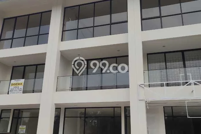 Ruko Area Komersial Kawasan Lippo Karawaci, Luas 90m², For Rent, Siap Pakai Ruko Area Komersial Kawasan Lippo Karawaci, Luas 90m², For Rent, Siap Pakai