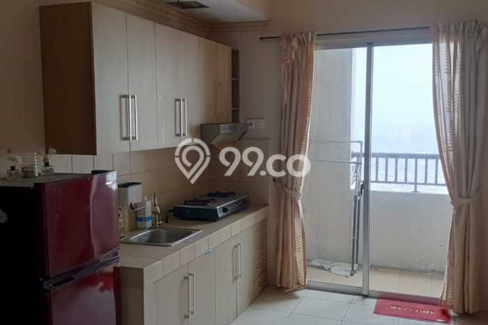 Apartemen Sewa 2 Kamar Murah Siap Huni di Jakarta Utara, Luas 45m2 Apartemen Sewa 2 Kamar Murah Siap Huni di Jakarta Utara, Luas 45m2