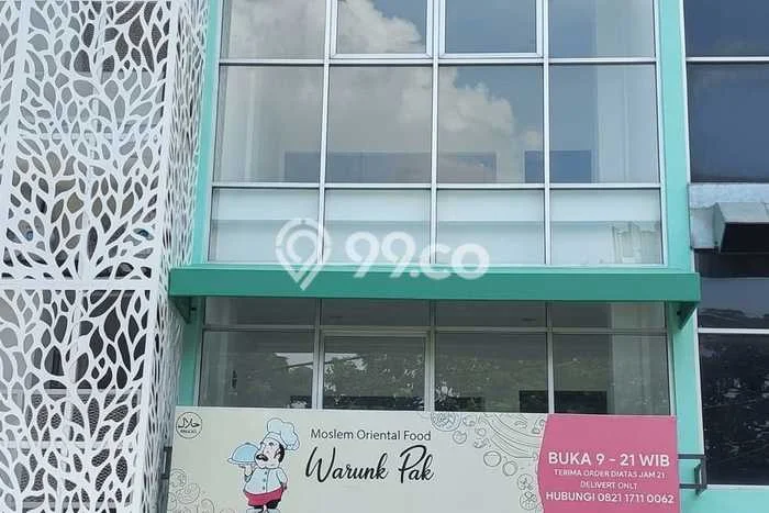 Ruko Dijual di Menteng LT 73m2, LB 219m2 untuk Investasi Ruko Dijual di Menteng LT 73m2, LB 219m2 untuk Investasi