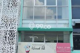 Ruko Dijual di Menteng LT 73m2, LB 219m2 untuk Investasi Ruko Dijual di Menteng LT 73m2, LB 219m2 untuk Investasi