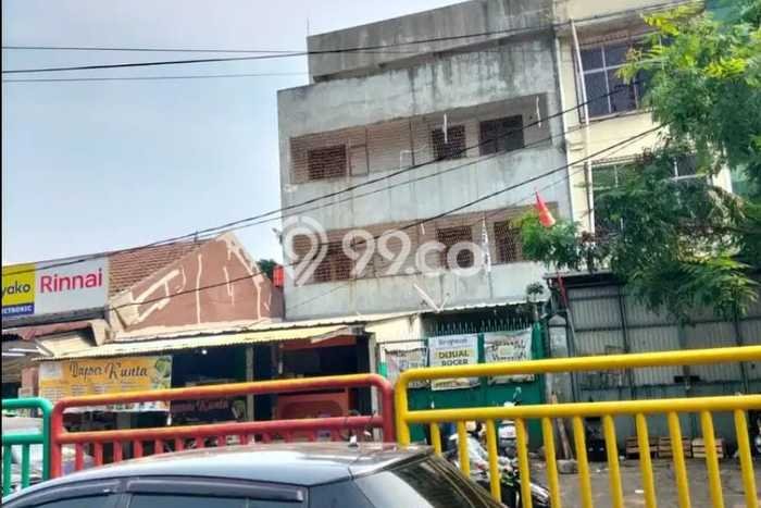 Unit Ruko Strategis di Palmerah, Jakarta Barat Potensi Cuan Besar Unit Ruko Strategis di Palmerah, Jakarta Barat Potensi Cuan Besar
