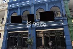 Ruko Dijual di Penjaringan Jakarta Utara dengan Luas Bangunan 175m2 Ruko Dijual di Penjaringan Jakarta Utara dengan Luas Bangunan 175m2
