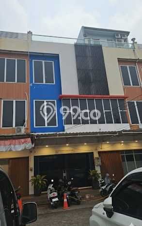 Unit Ruko Dijual di Tebet Jakarta Selatan Luas Tanah 70m2, Luas Bangunan 70m2 Unit Ruko Dijual di Tebet Jakarta Selatan Luas Tanah 70m2, Luas Bangunan 70m2